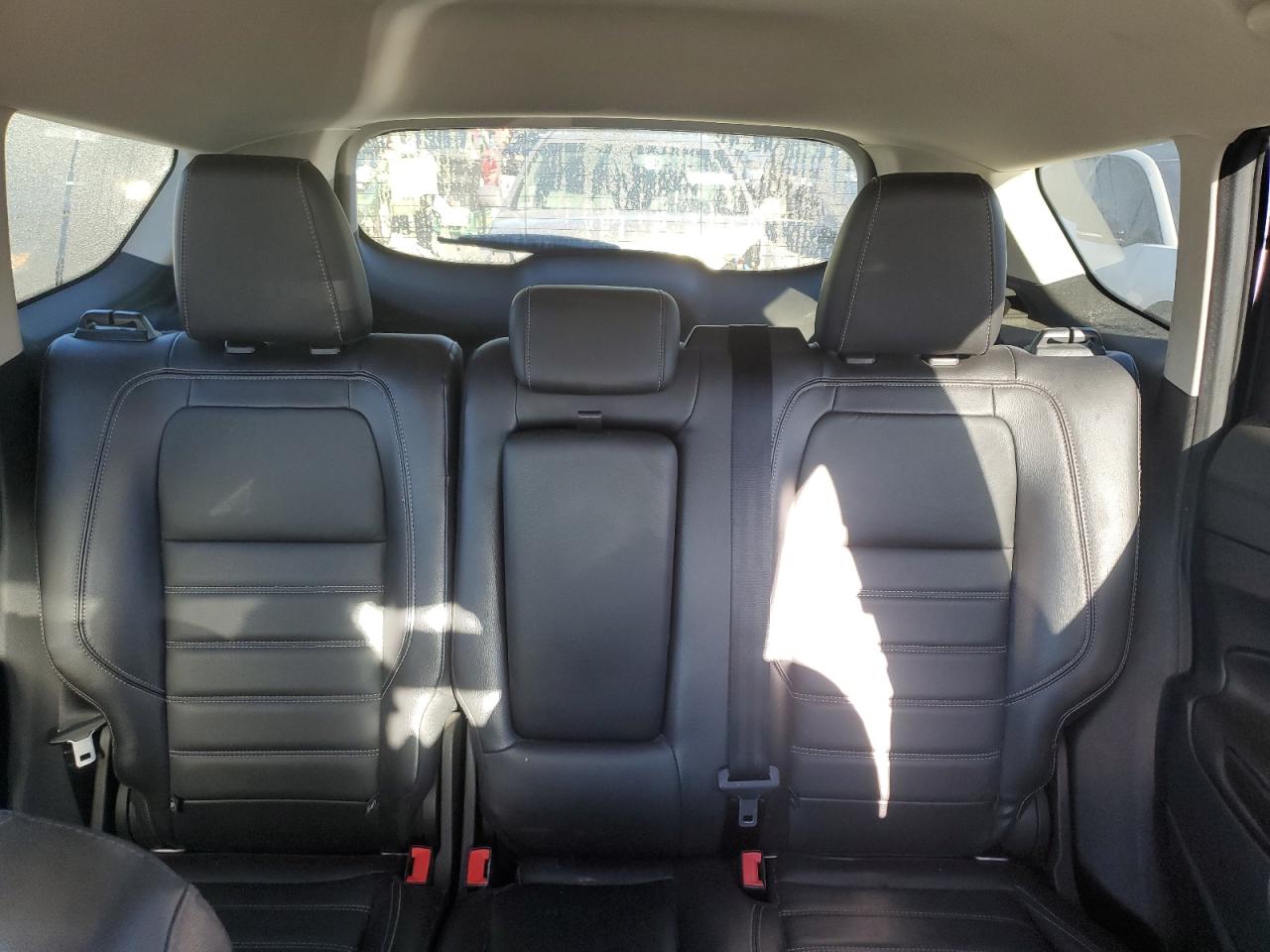 2017 Ford Escape Titanium VIN: 1FMCU9JD5HUA56393 Lot: 82234335