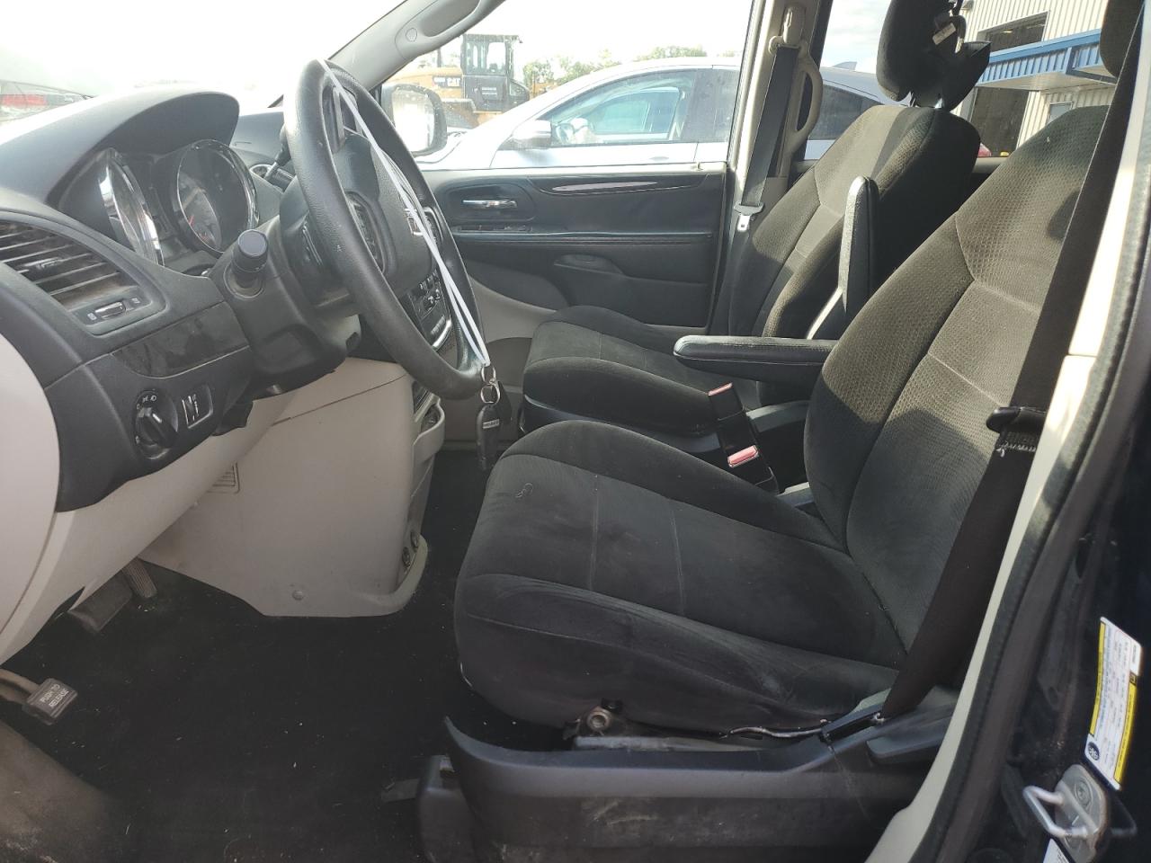 2013 Dodge Grand Caravan Sxt VIN: 2C4RDGCG3DR522839 Lot: 82227505