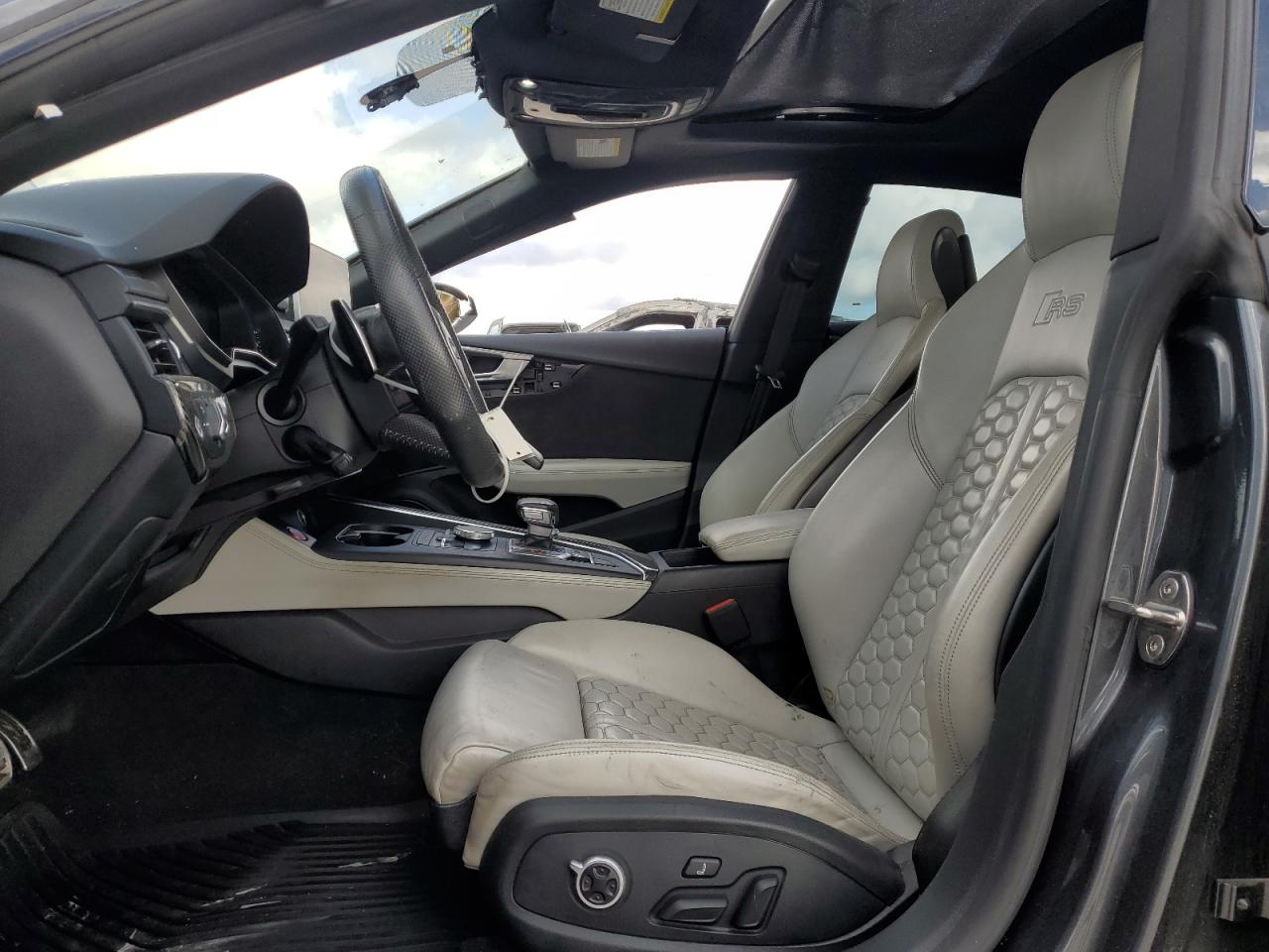 2019 Audi Rs5 VIN: WUABWCF55KA906835 Lot: 85359985