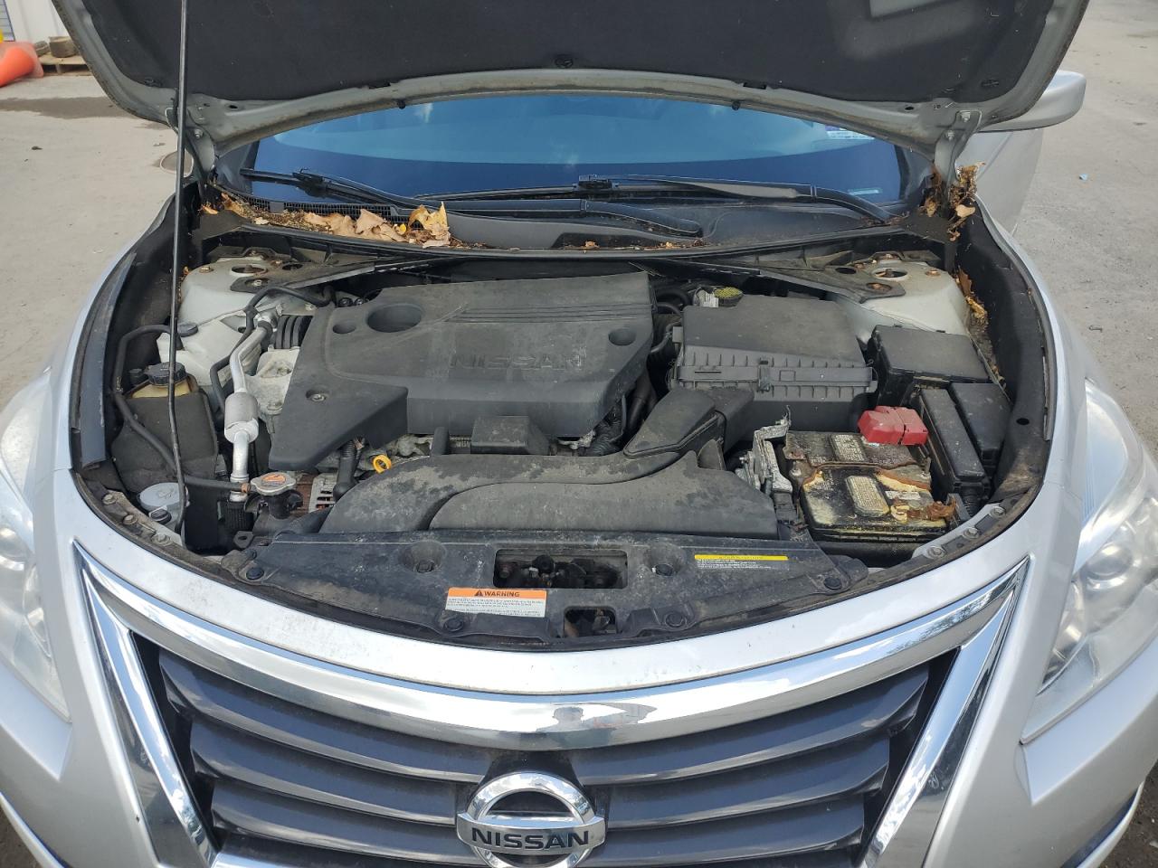 2015 Nissan Altima 2.5 VIN: 1N4AL3AP5FC597345 Lot: 85099035