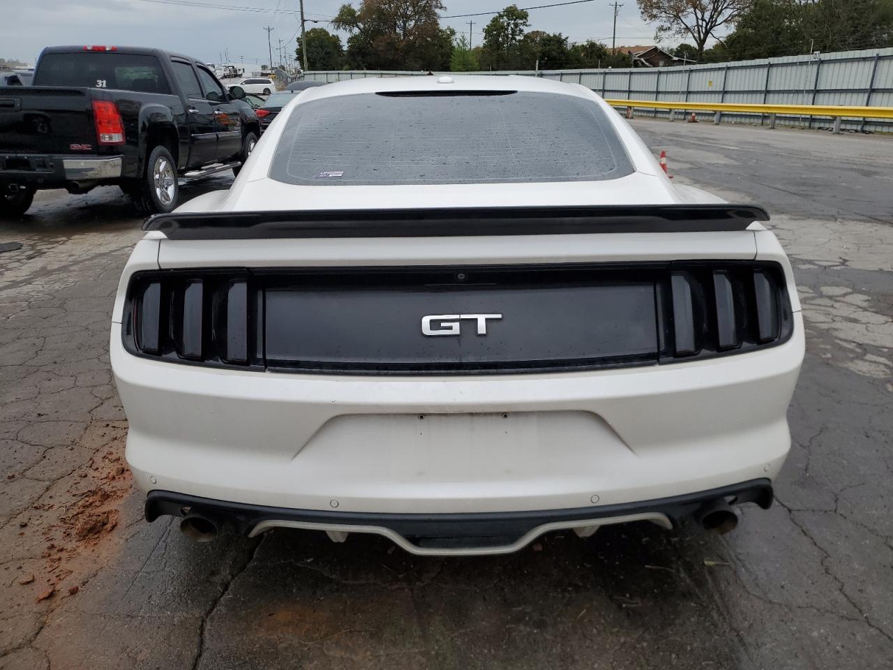 2017 Ford Mustang Gt VIN: 1FA6P8CF5H5263142 Lot: 85313085