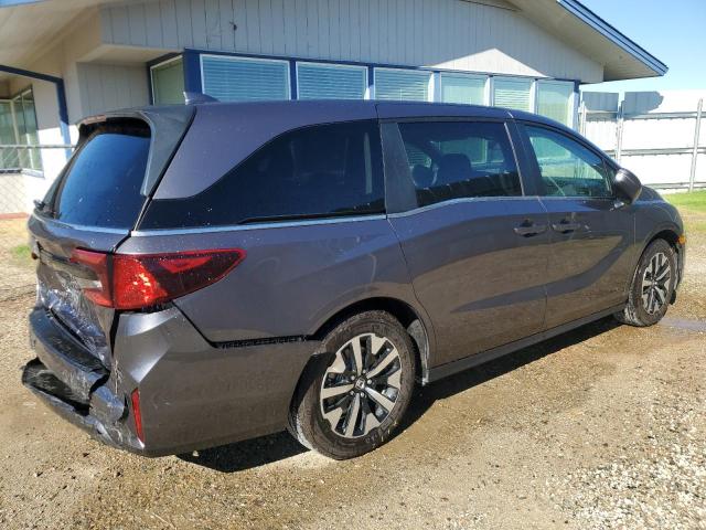  HONDA All Models 2025 Серый