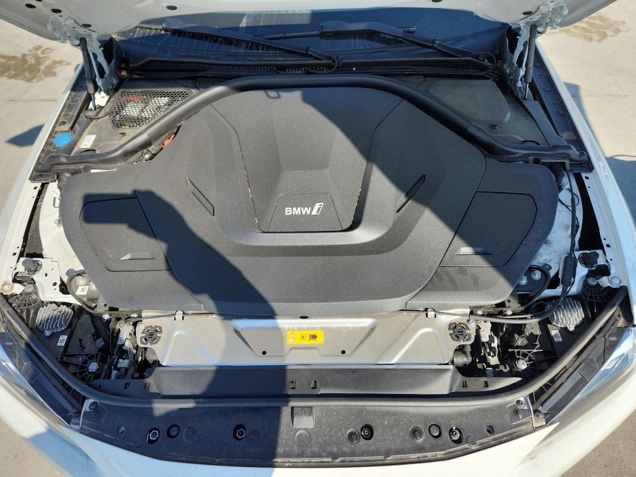 2024 BMW I4 Edrive 35 VIN: WBY43AW02RFS66506 Lot: 86283885