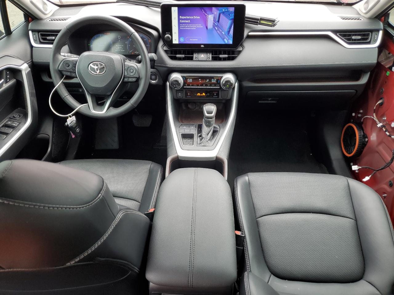 2023 Toyota Rav4 Limited VIN: 2T3Y1RFV4PW294046 Lot: 82366915