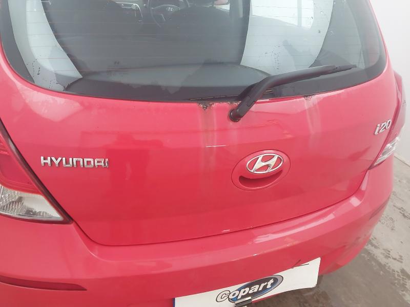 2013 HYUNDAI I20 1.2 ACTIVE 5DR