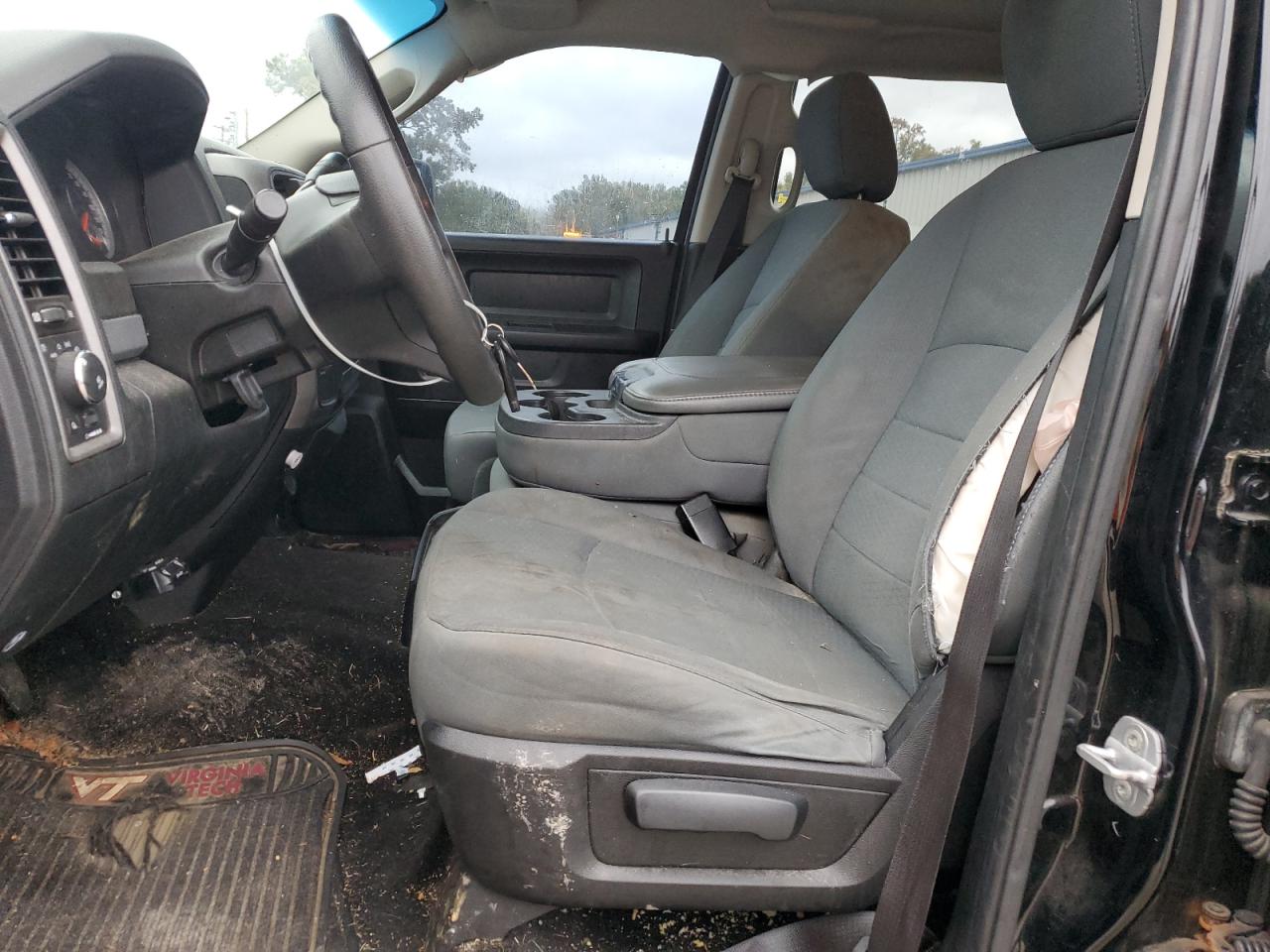 2014 Ram 1500 St VIN: 1C6RR7KT6ES225278 Lot: 86287225