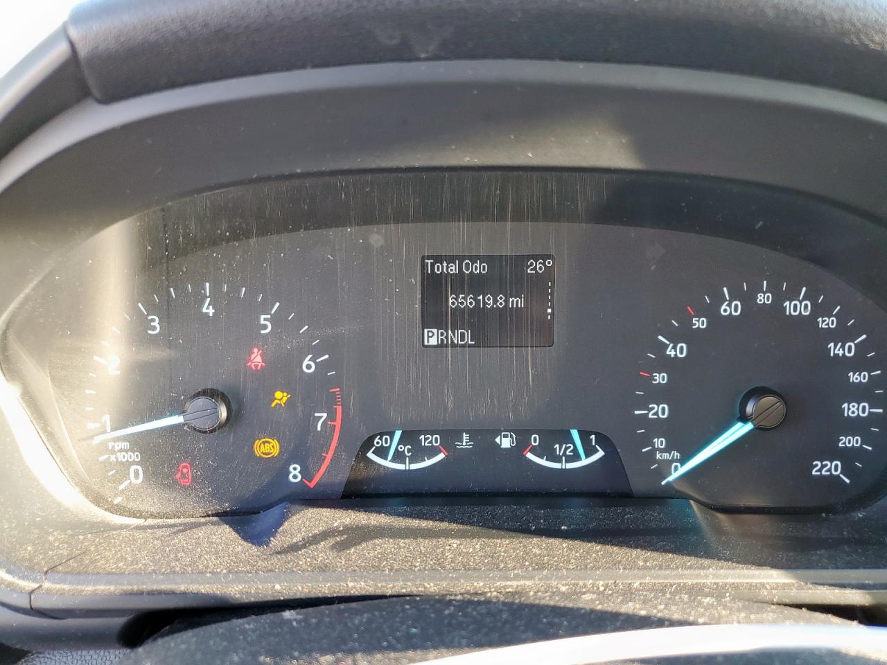 2019 Ford Ecosport Trend VIN: MAJBS2ML2KC305266 Lot: 85185905