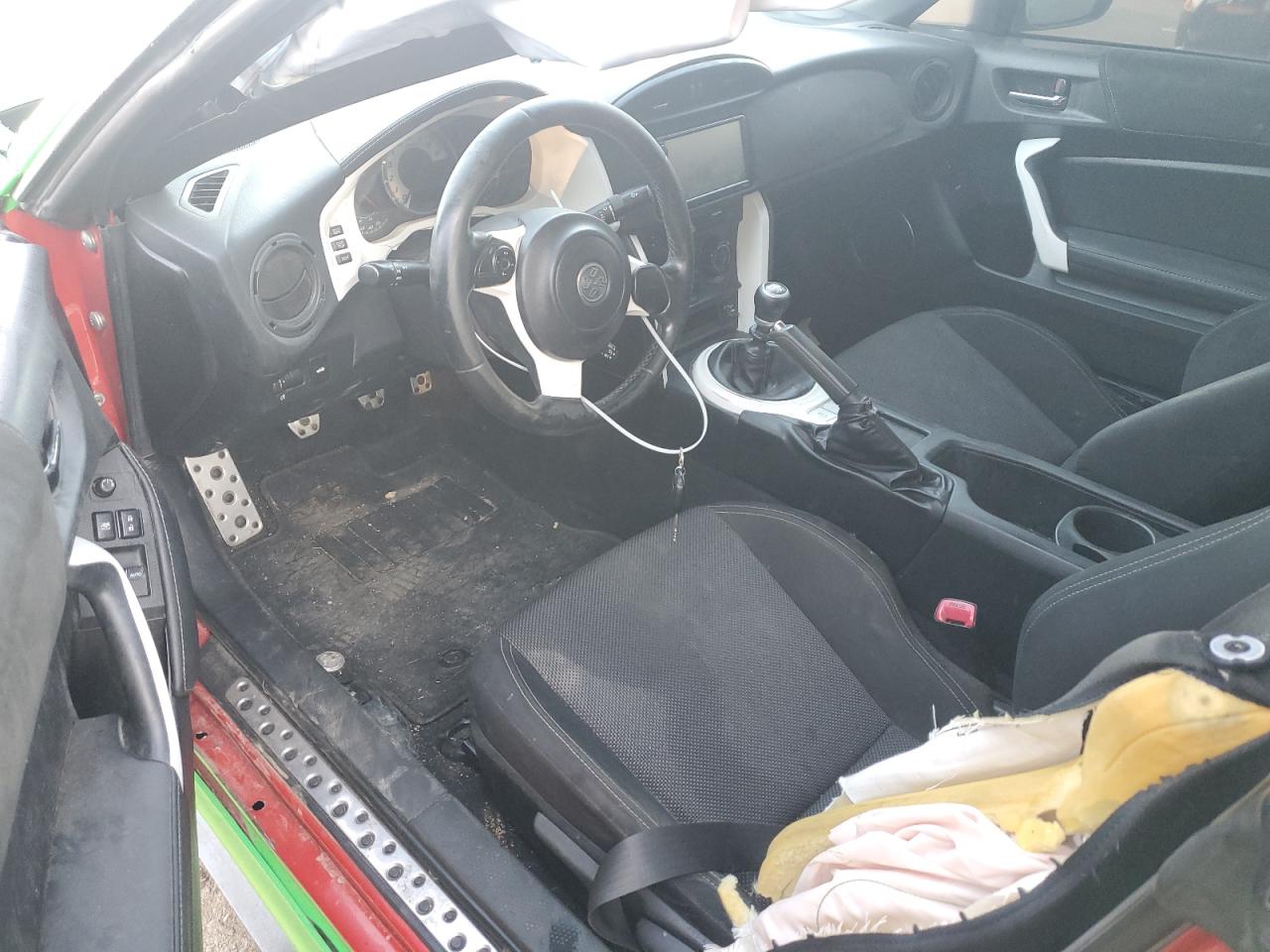 2017 Toyota 86 Base VIN: JF1ZNAA18H9706894 Lot: 86481135