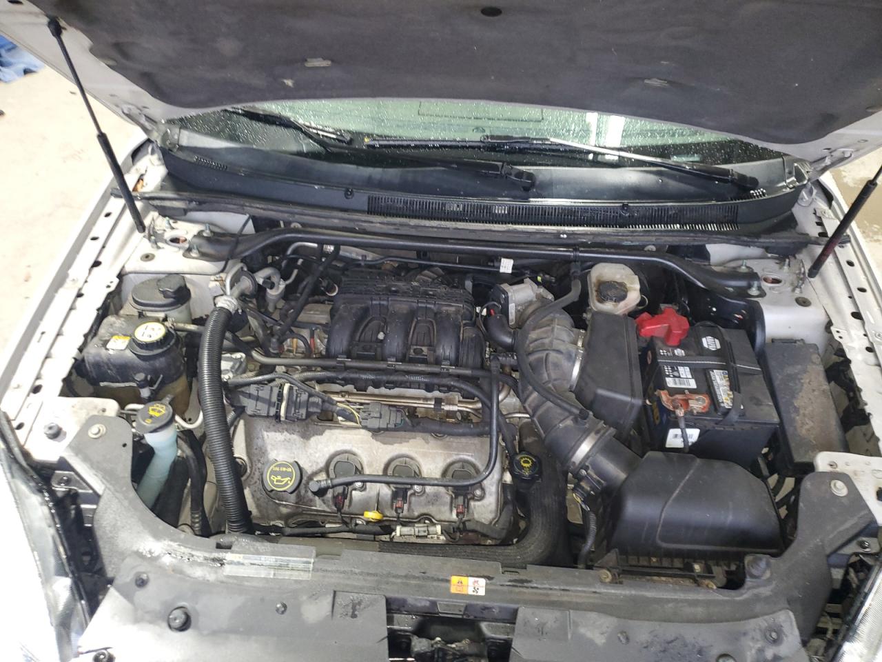 2008 Mercury Sable Premier VIN: 1MEHM42W68G618828 Lot: 85110125