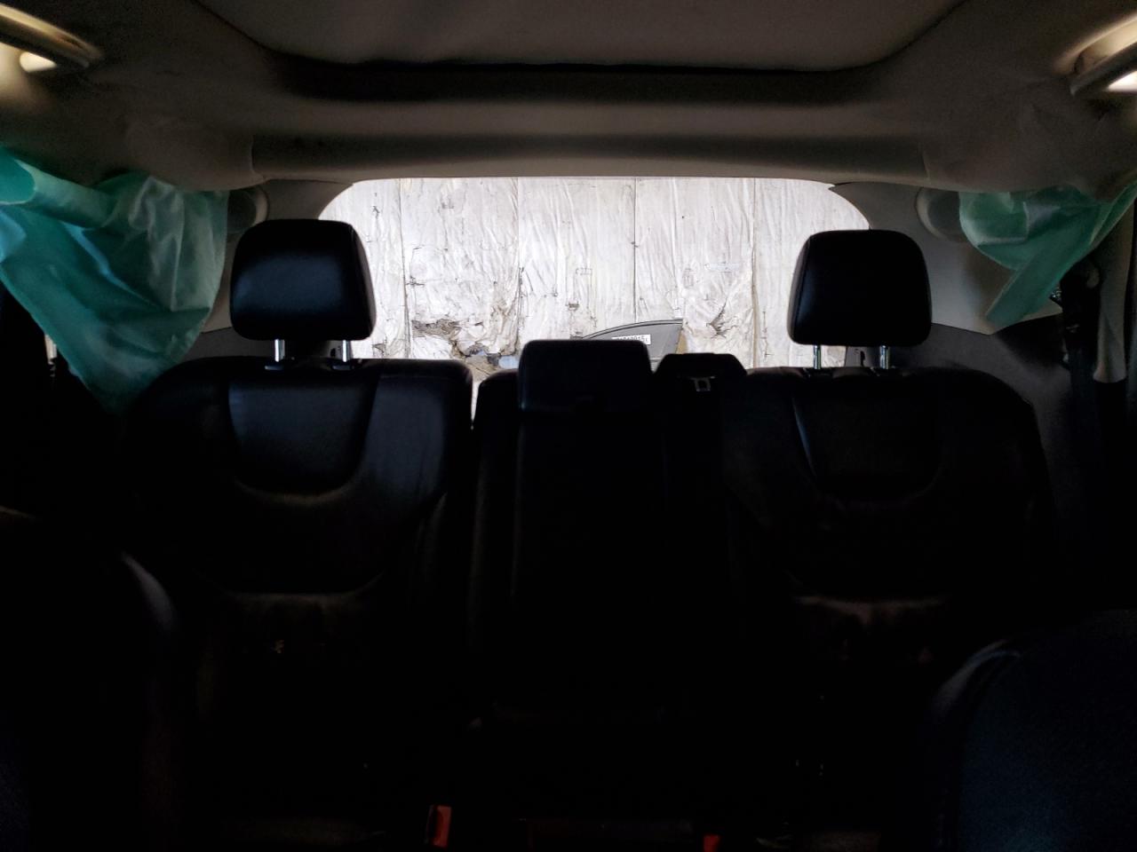 2017 Ford Edge Titanium VIN: 2FMPK4K81HBC43342 Lot: 90321715