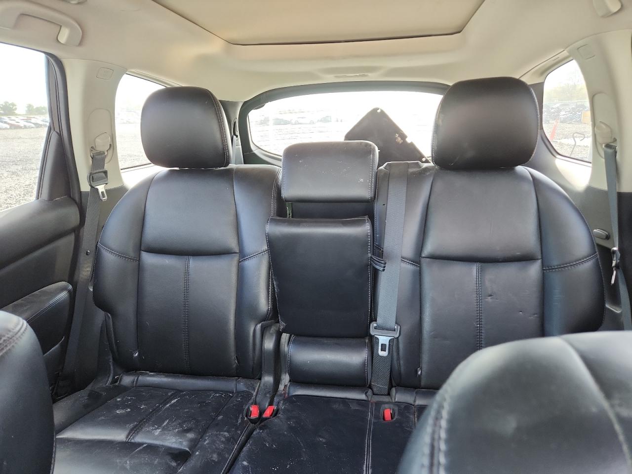 2015 Nissan Pathfinder S VIN: 5N1AR2MMXFC608890 Lot: 90347195