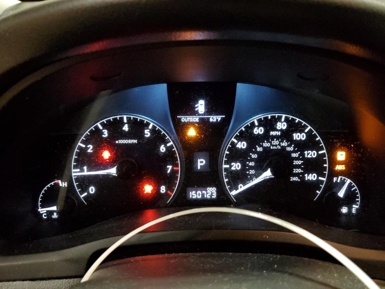 2010 Lexus Rx 350 VIN: 2T2BK1BA6AC001526 Lot: 82361625