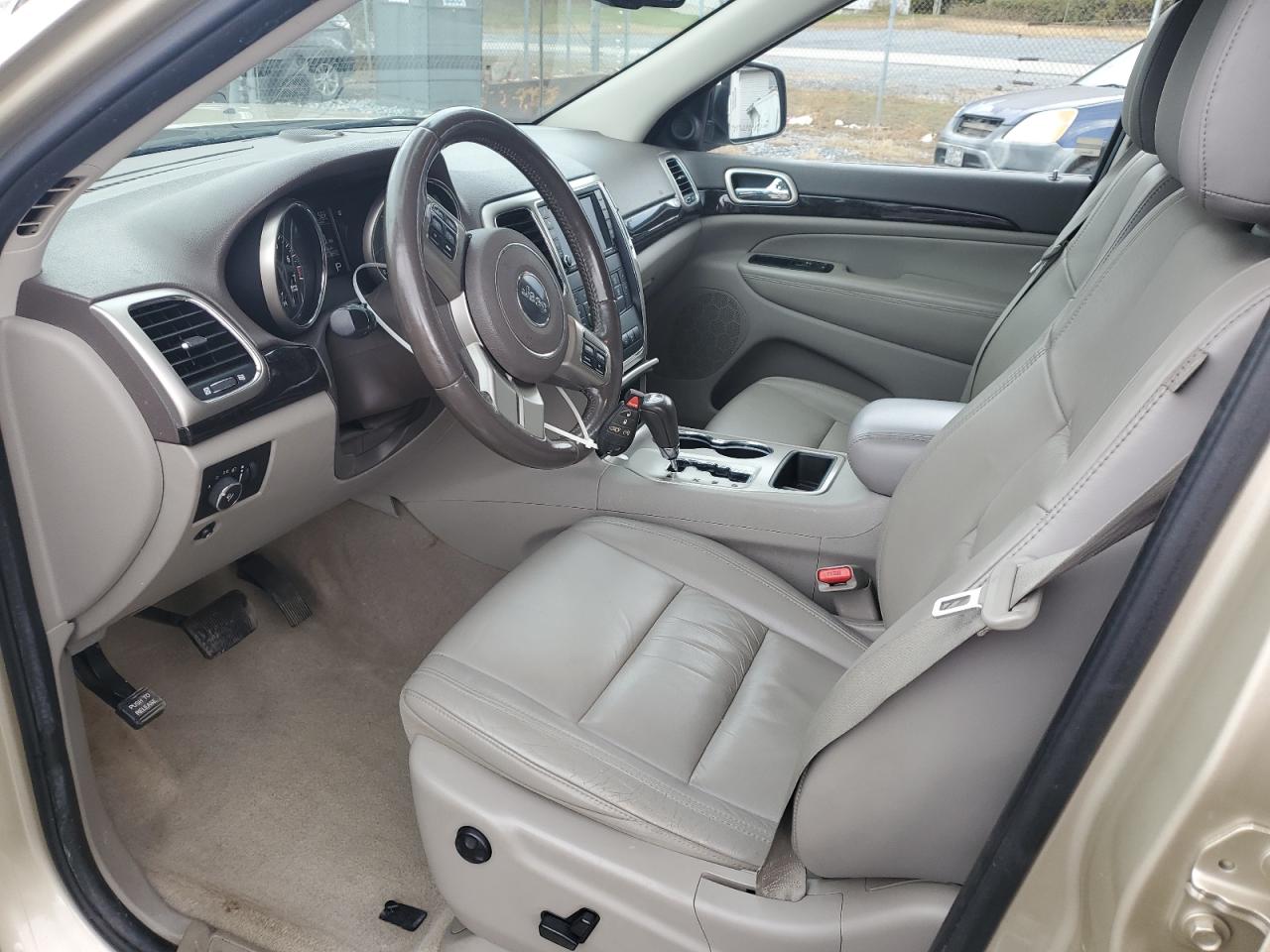 2012 Jeep Grand Cherokee Laredo VIN: 1C4RJFAG0CC156397 Lot: 87400775