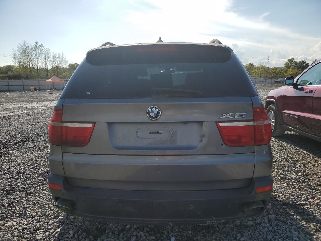 2008 BMW X5 3.0I VIN: 5UXFE43548L022585 Lot: 82310345