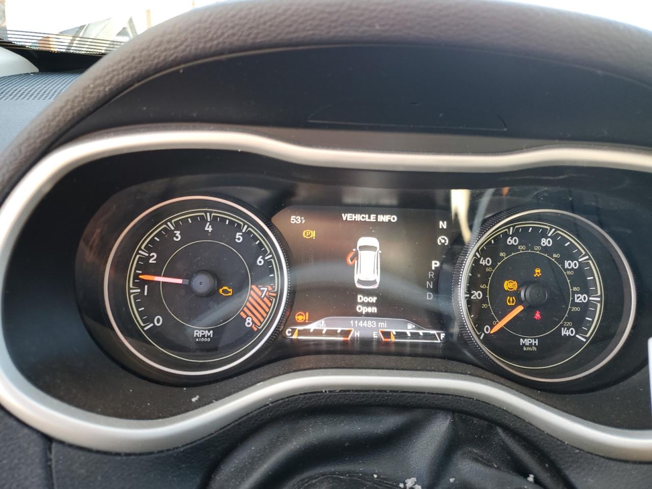 2015 Jeep Cherokee Limited VIN: 1C4PJMDS0FW618729 Lot: 85948615