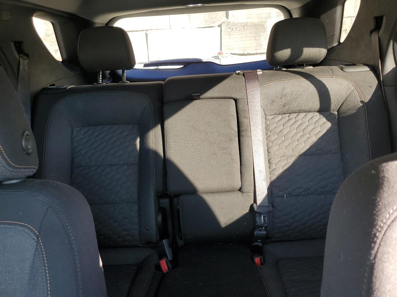 2021 Chevrolet Equinox Lt VIN: 3GNAXJEV0MS136872 Lot: 81752765