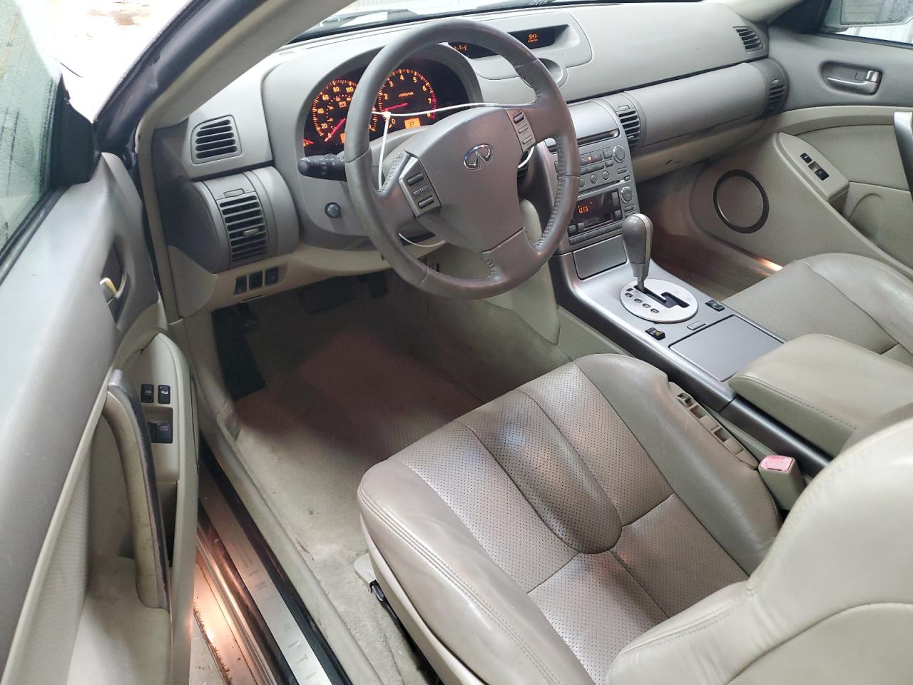 2004 Infiniti G35 VIN: JNKCV54E54M818077 Lot: 82725235