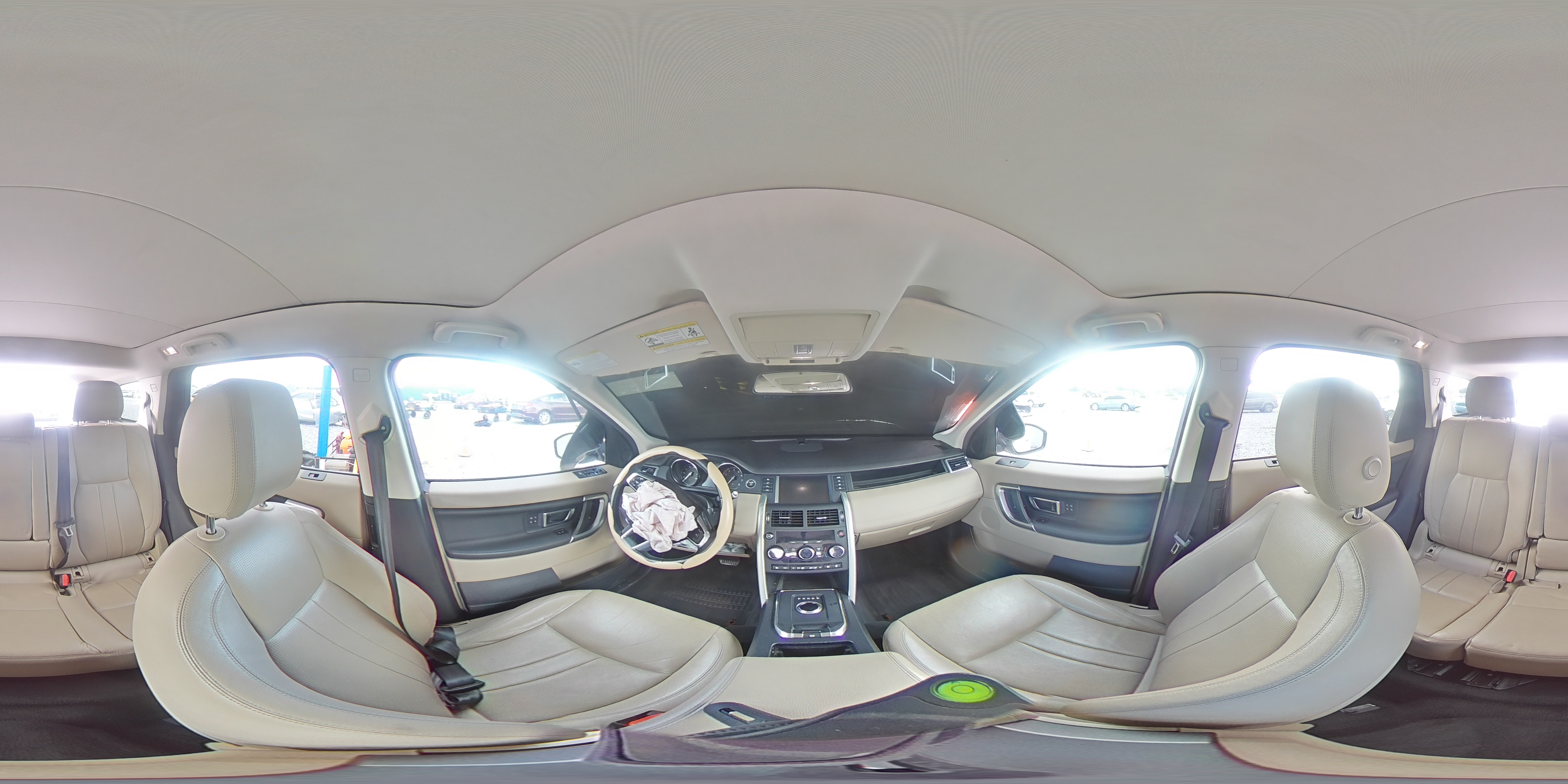 2019 Land Rover Discovery Sport Hse VIN: SALCR2FX0KH812754 Lot: 82188425