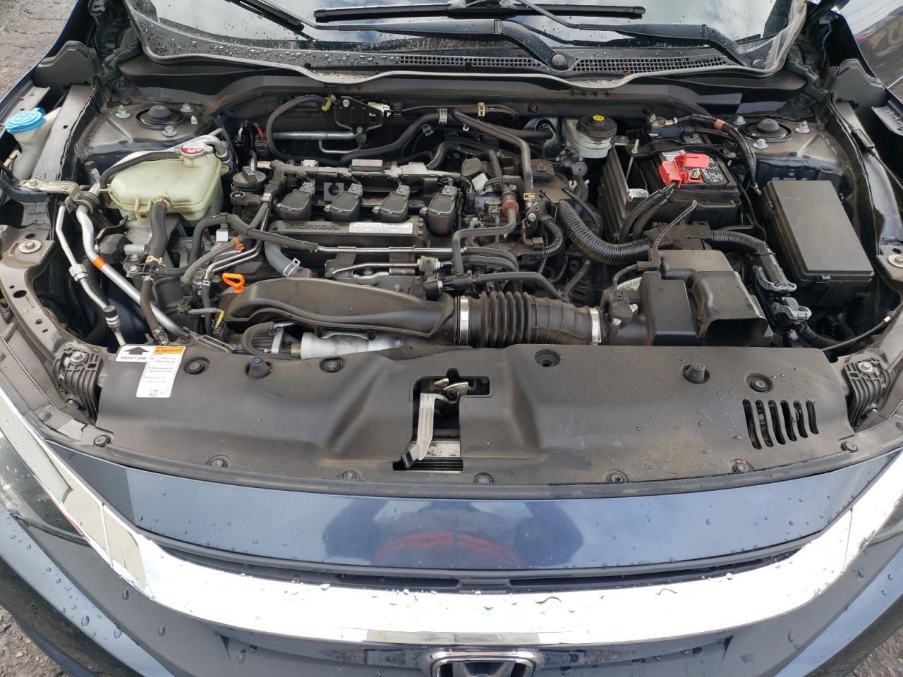 2017 Honda Civic Ex VIN: 19XFC1F32HE200583 Lot: 82175165