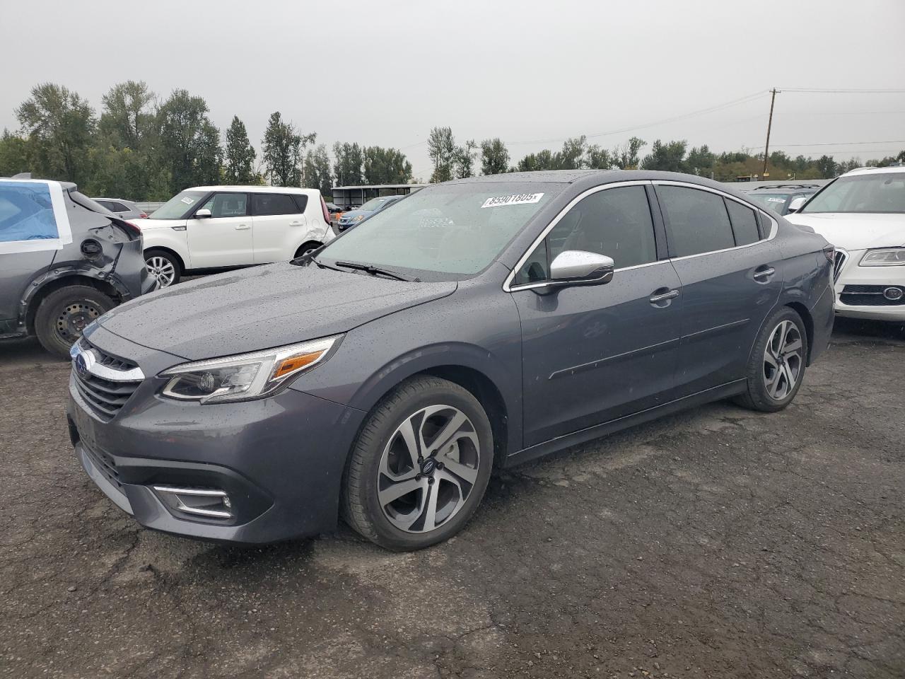2022 Subaru Legacy Touring Xt VIN: 4S3BWGP6XN3023253 Lot: 85901805