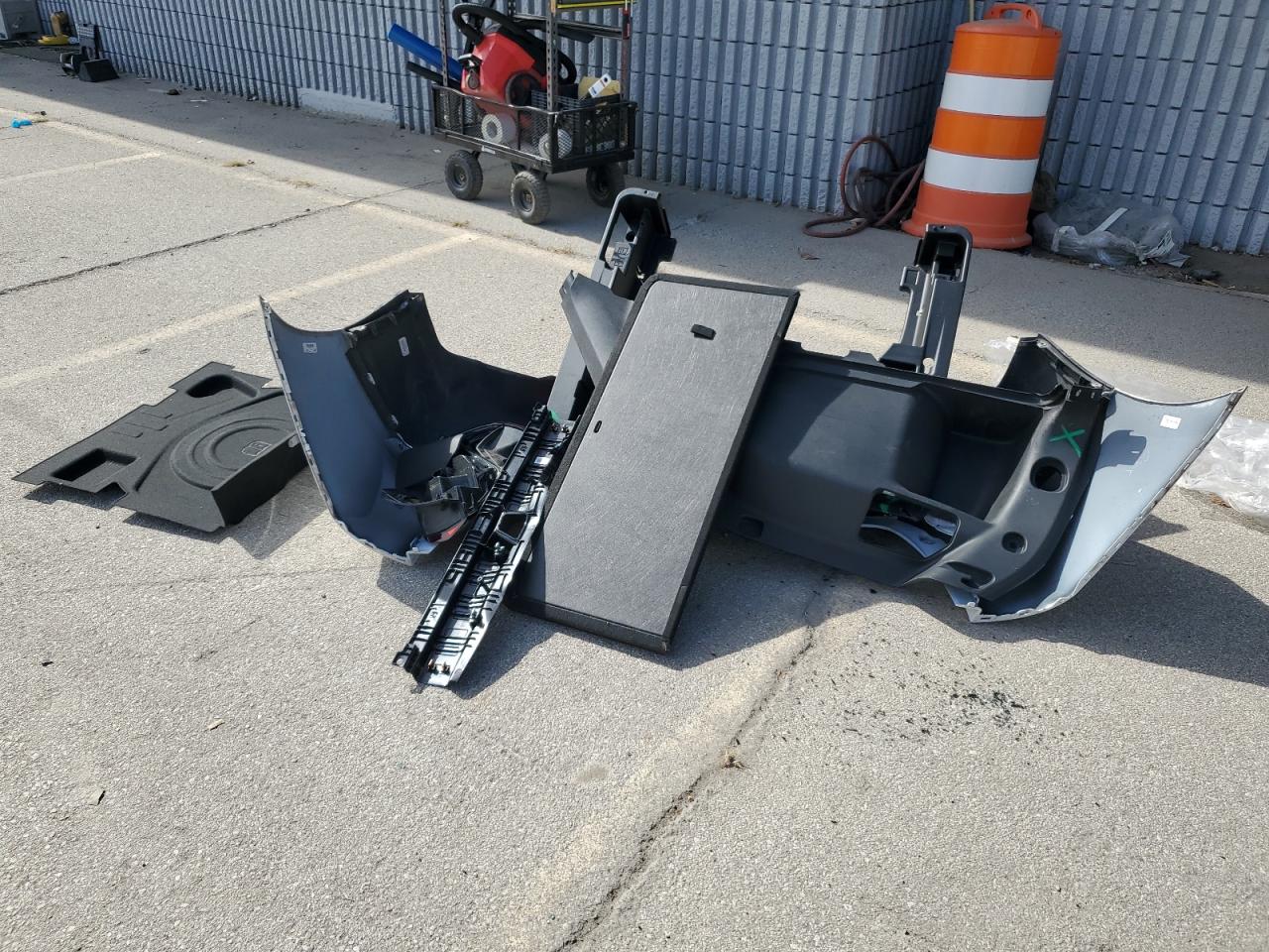 2022 Chevrolet Equinox Lt VIN: 3GNAXKEV6NL290018 Lot: 85899365