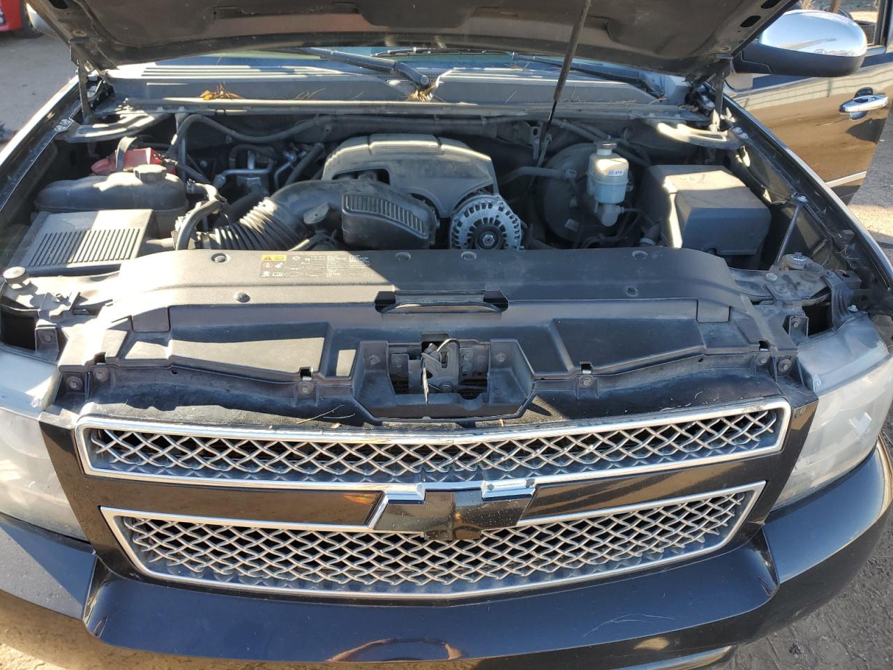 2014 Chevrolet Suburban K1500 Ltz VIN: 1GNSKKE73ER104884 Lot: 90072355