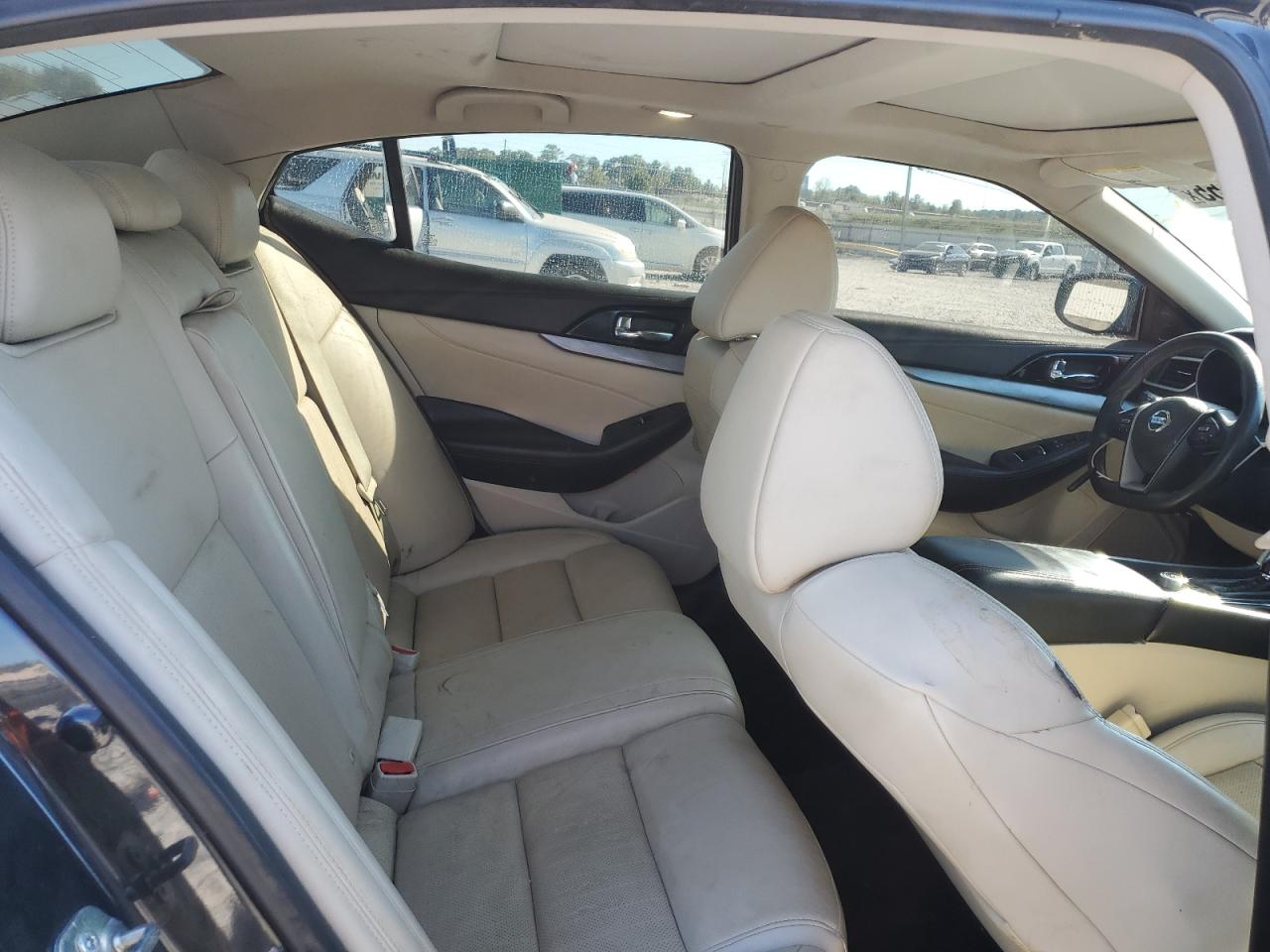 2016 Nissan Maxima 3.5S VIN: 1N4AA6AP9GC435646 Lot: 85496555