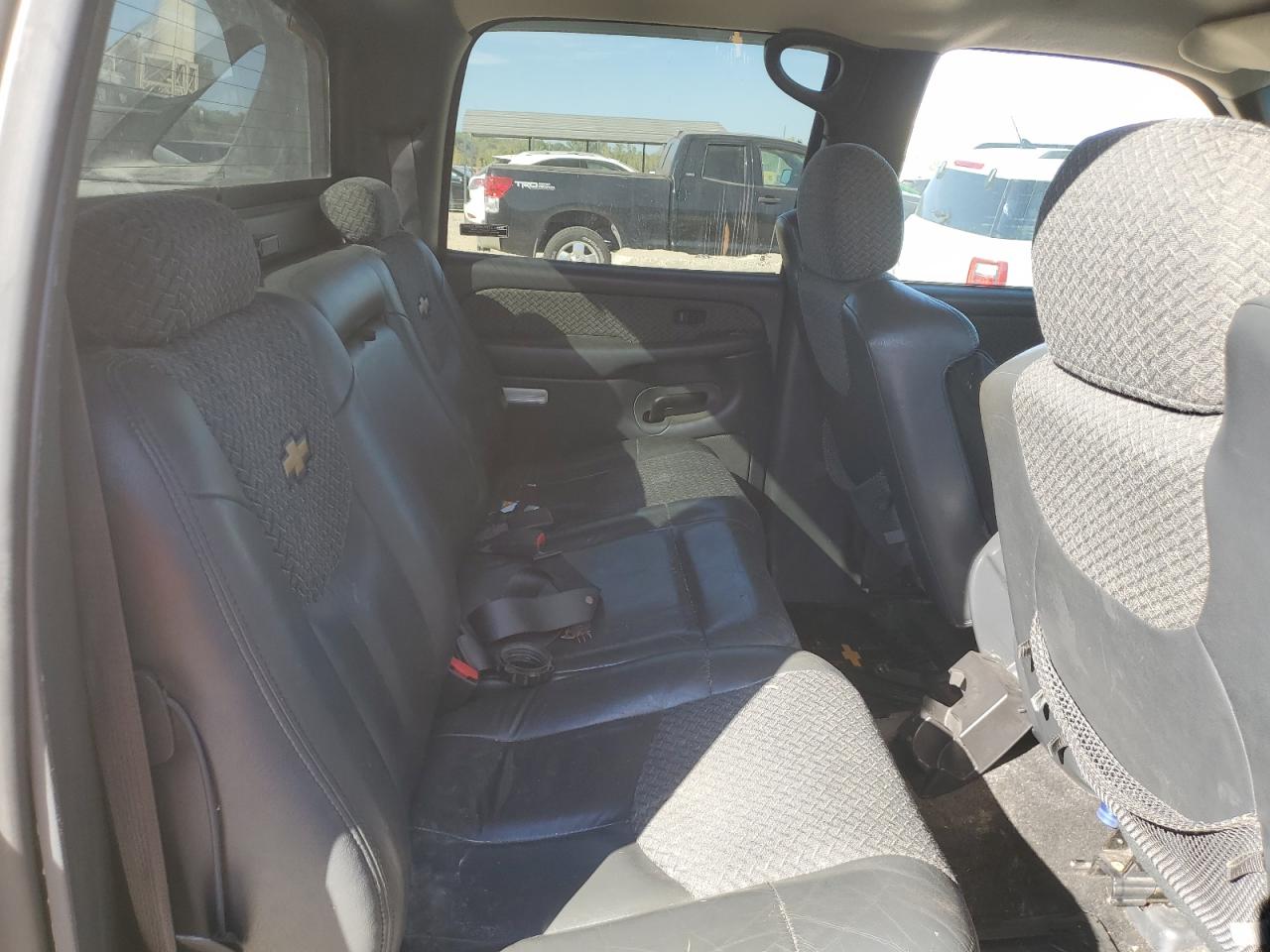 2002 Chevrolet Avalanche C1500 VIN: 3GNEC13T92G148307 Lot: 86314245