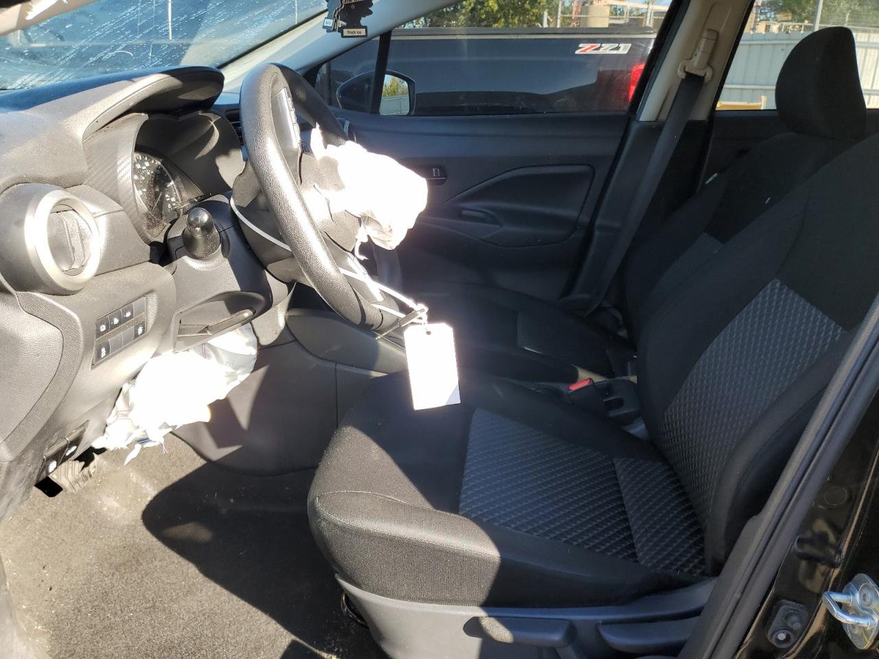 2024 Nissan Versa S VIN: 3N1CN8DV2RL905510 Lot: 82316775