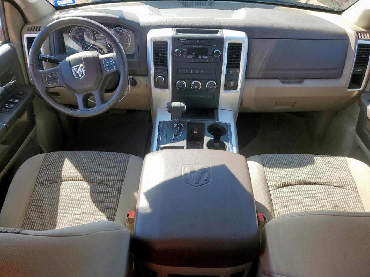 2012 Dodge Ram 1500 Slt VIN: 1C6RD7LT7CS327599 Lot: 82257505