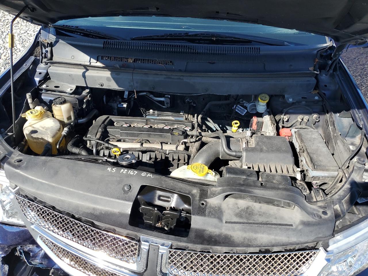 2018 Dodge Journey Se VIN: 3C4PDCAB3JT427536 Lot: 89733175