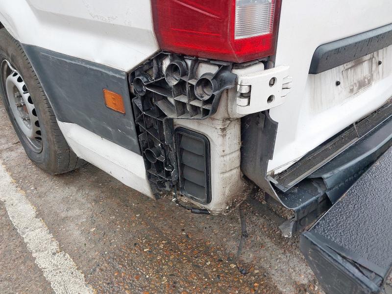 2022 VOLKSWAGEN CRAFTER 2.0 TDI 140PS TRENDLINE HIGH ROOF VAN