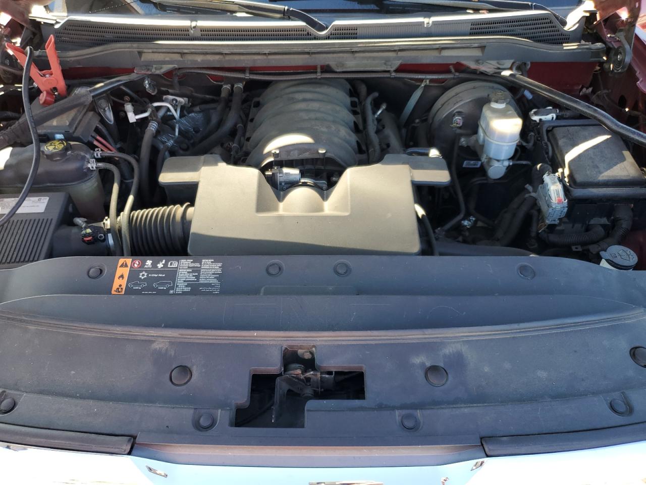 2018 GMC Sierra K1500 Slt VIN: 3GTU2NEC0JG638046 Lot: 85801315