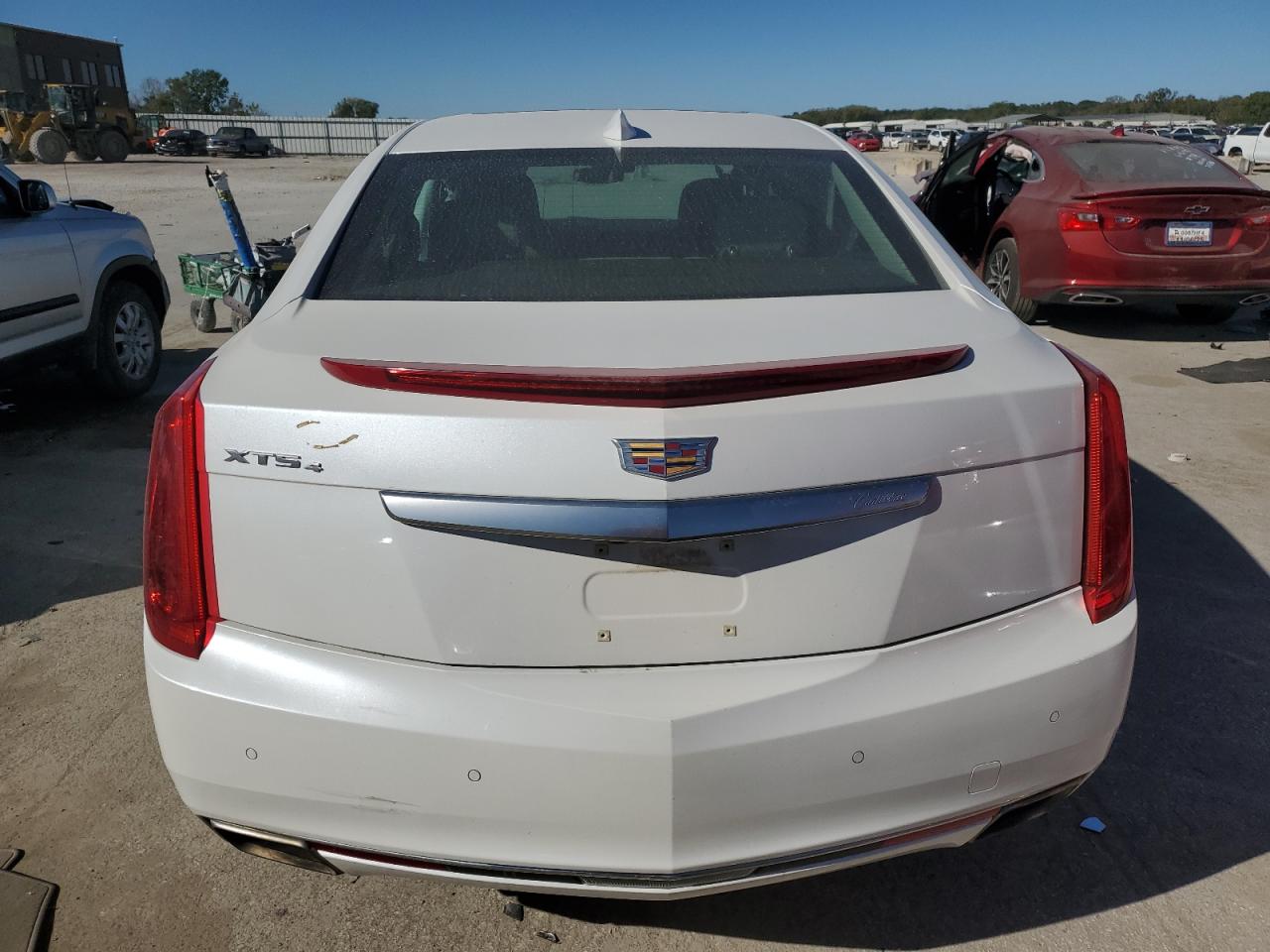 2016 Cadillac Xts Luxury Collection VIN: 2G61N5S34G9141201 Lot: 87401645