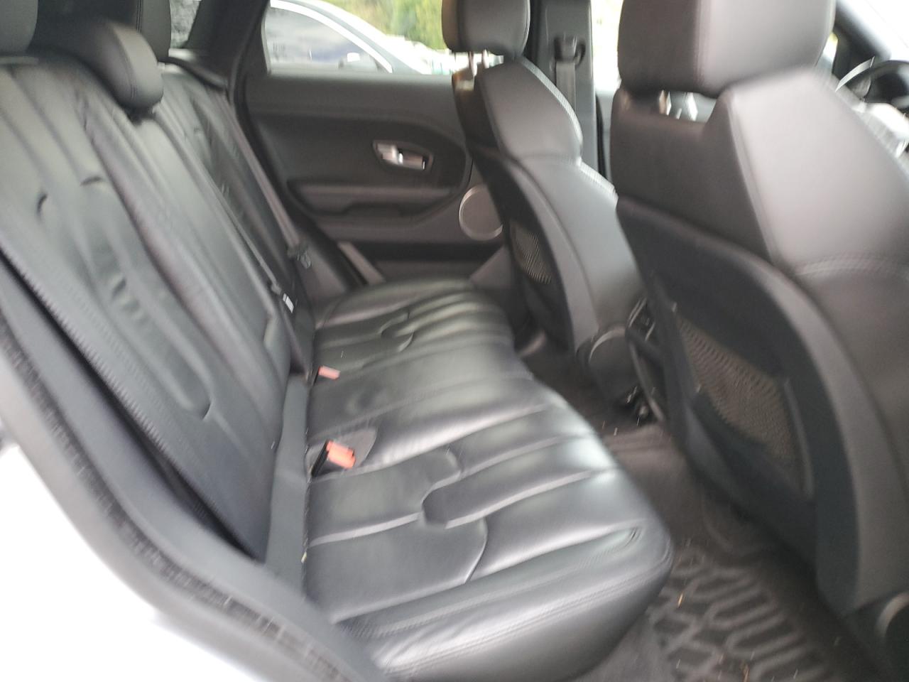 2014 Land Rover Range Rover Evoque Pure Premium VIN: SALVR2BG9EH936282 Lot: 86096755