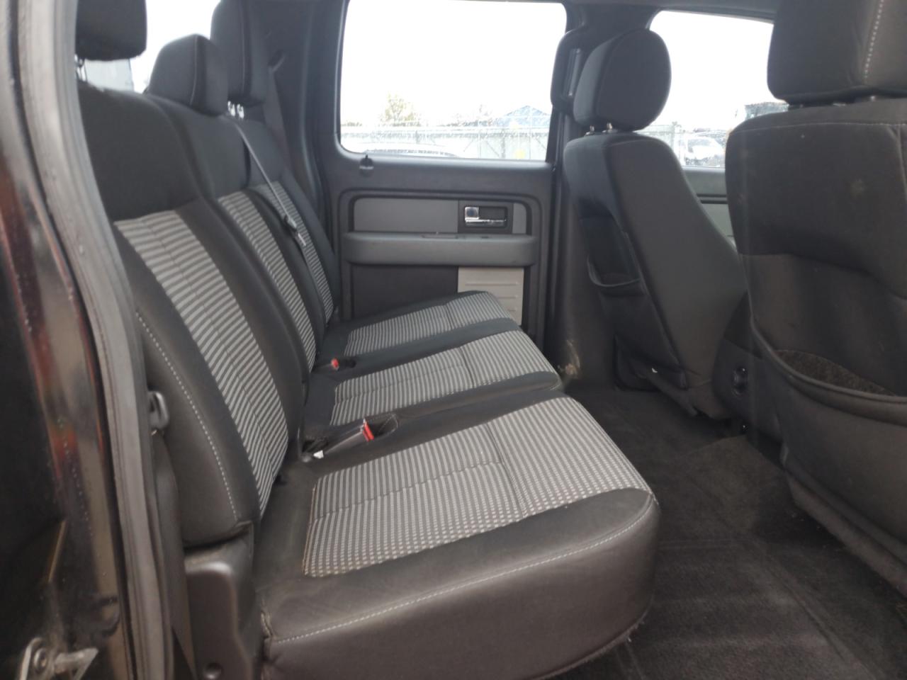 2014 Ford F150 Supercrew VIN: 1FTFW1EF7EKD98525 Lot: 89887755