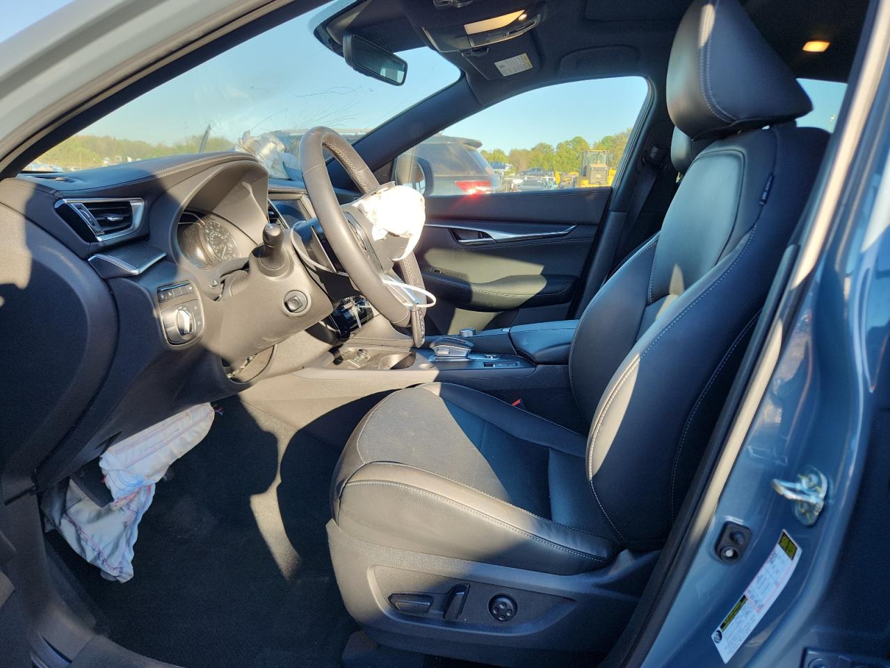 2025 Infiniti Qx55 Essential VIN: 3PCAJ5KR5SF100397 Lot: 87093035