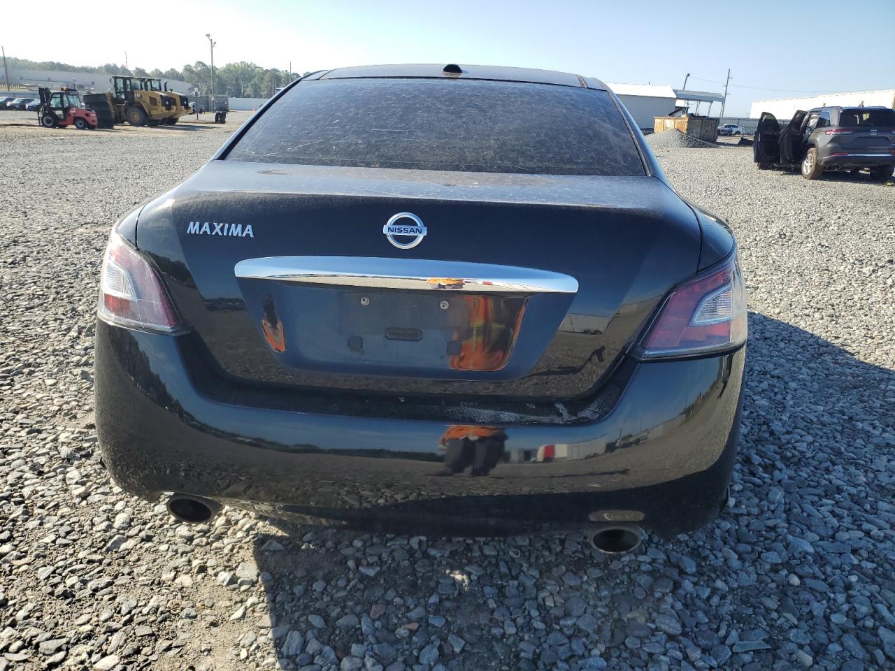 2013 Nissan Maxima S VIN: 1N4AA5APXDC818226 Lot: 82269725