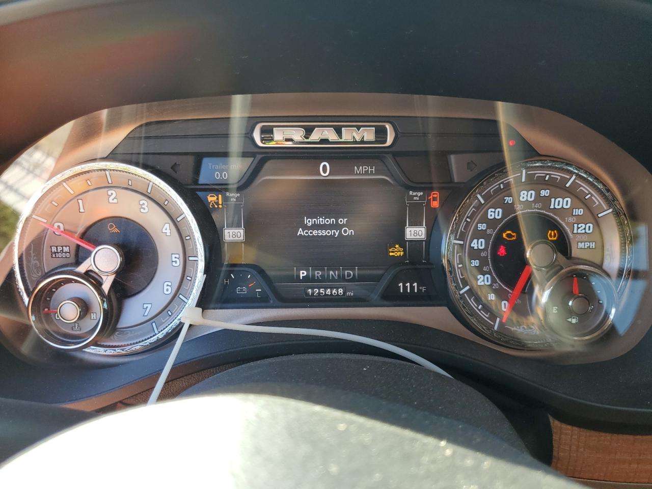 2019 Ram 1500 Longhorn VIN: 1C6SRFKT4KN632845 Lot: 86555225