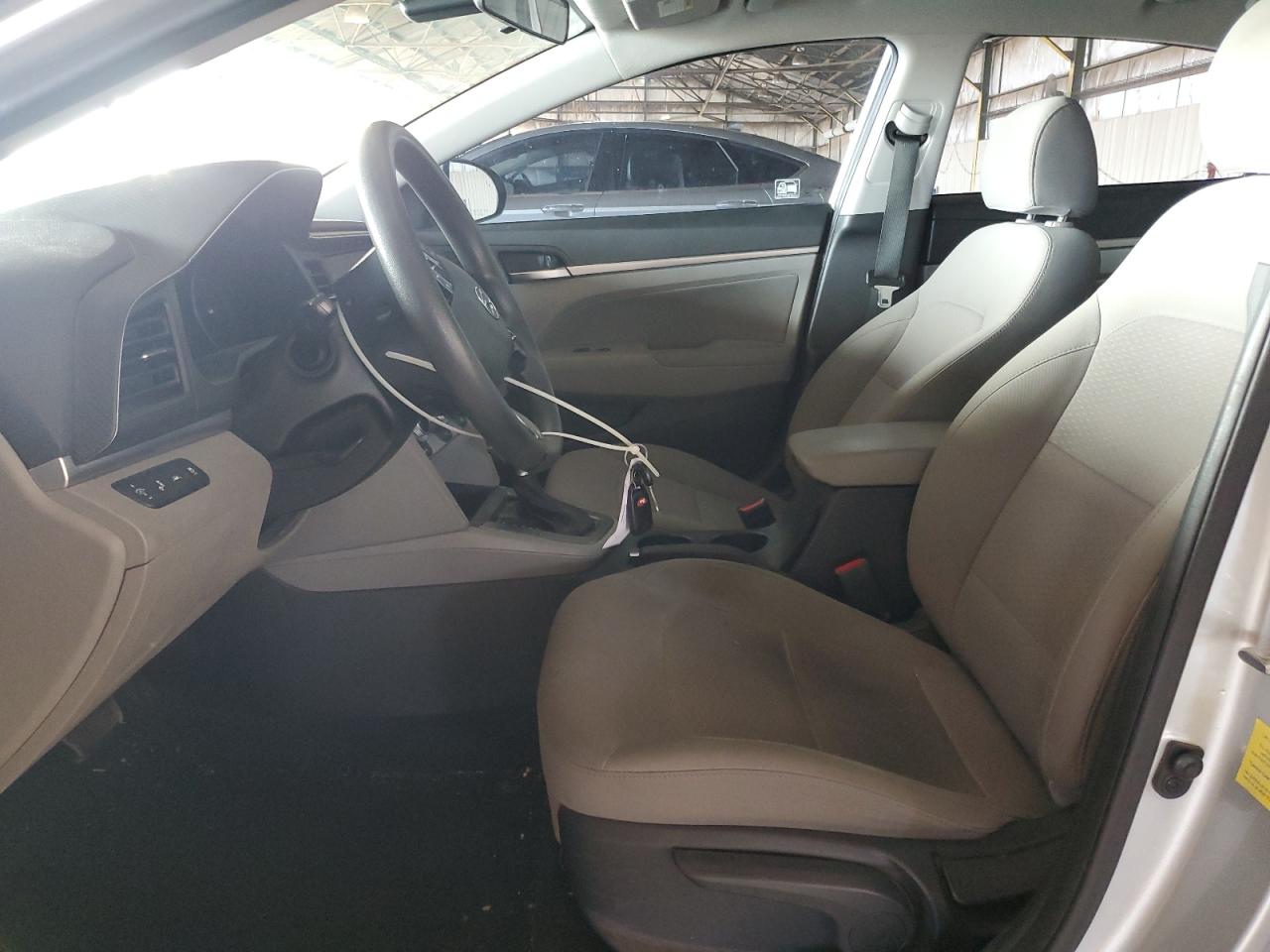 2019 Hyundai Elantra Sel VIN: 5NPD84LF1KH489807 Lot: 82405825