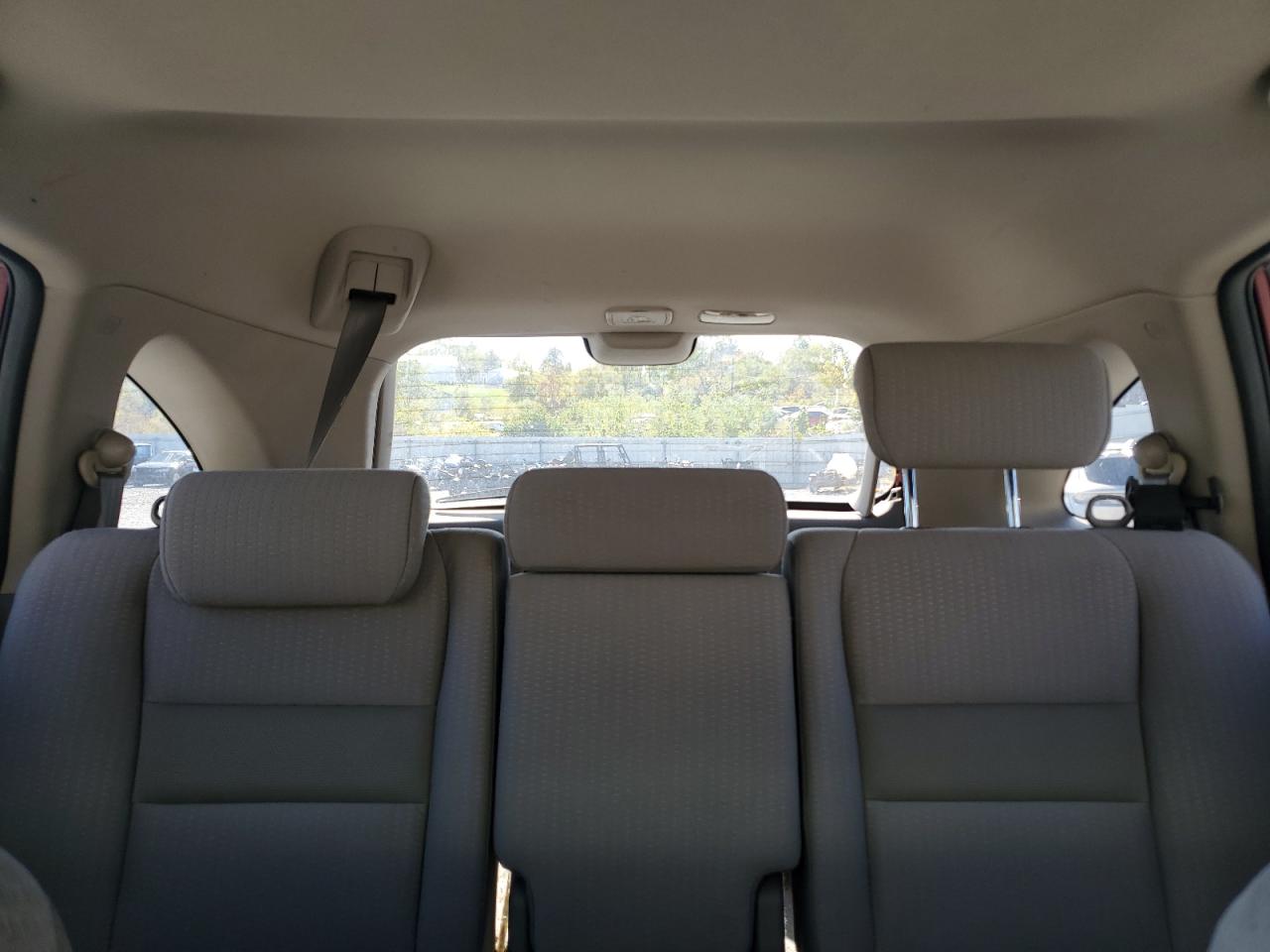 2008 Honda Cr-V Ex VIN: JHLRE48558C009712 Lot: 89506295