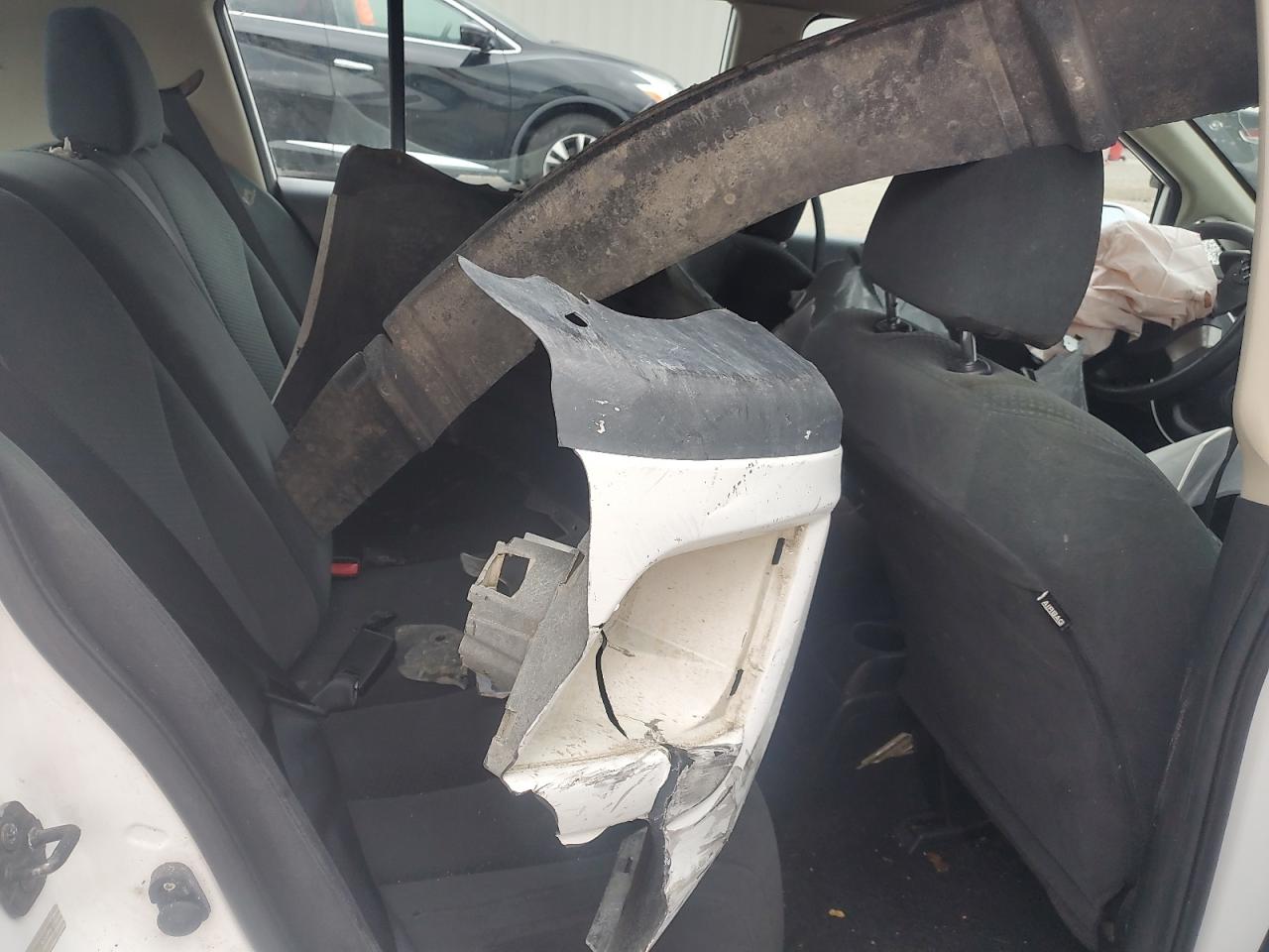 2012 Nissan Versa S VIN: 3N1BC1CP9CK812007 Lot: 86111945