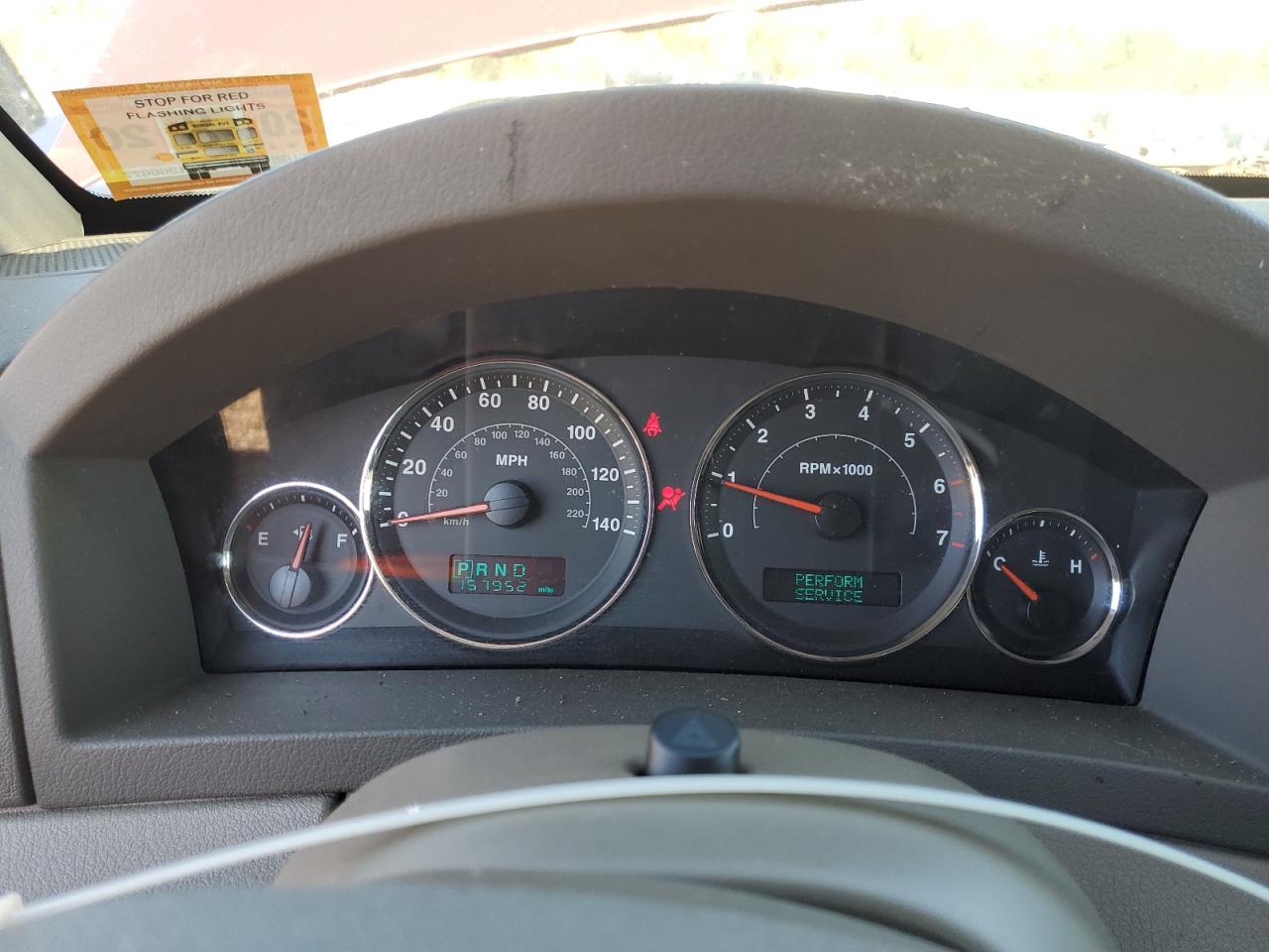 2007 Jeep Grand Cherokee Laredo VIN: 1J8GR48K67C542139 Lot: 84287205