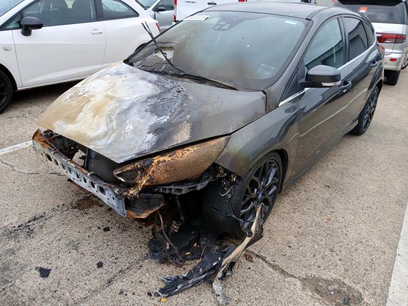 2016 FORD FOCUS 1.5 TDCI 120 ZETEC S 5DR