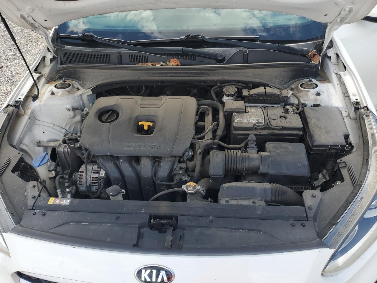 2019 Kia Forte Fe VIN: 3KPF24ADXKE056826 Lot: 85504885