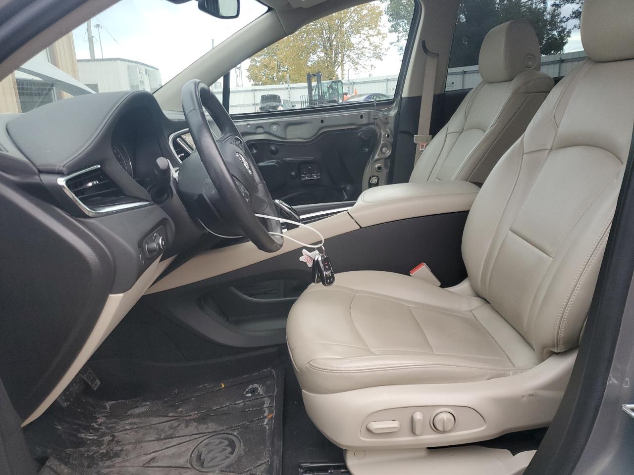 2018 Buick Enclave Essence VIN: 5GAERBKW4JJ153177 Lot: 82729185