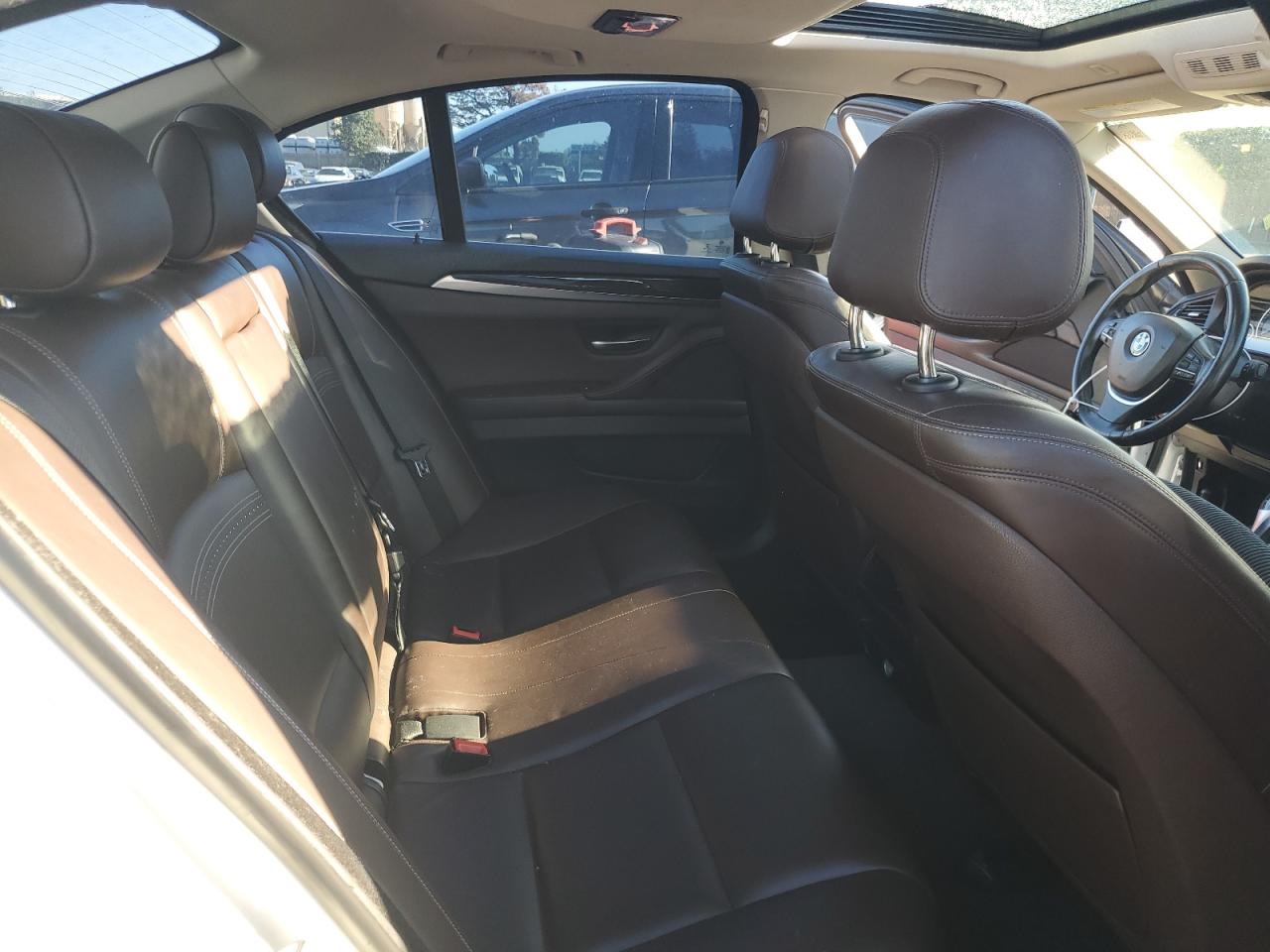 2014 BMW 528 I VIN: WBA5A5C58ED505594 Lot: 85761485