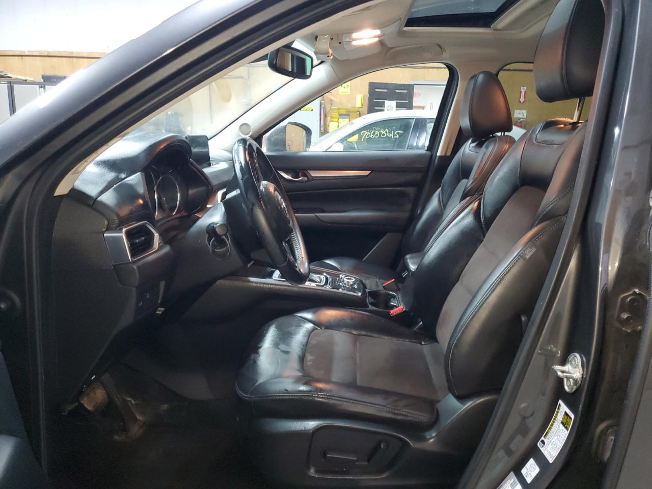 2017 Mazda Cx-5 Touring VIN: JM3KFBCLXH0104250 Lot: 90859475