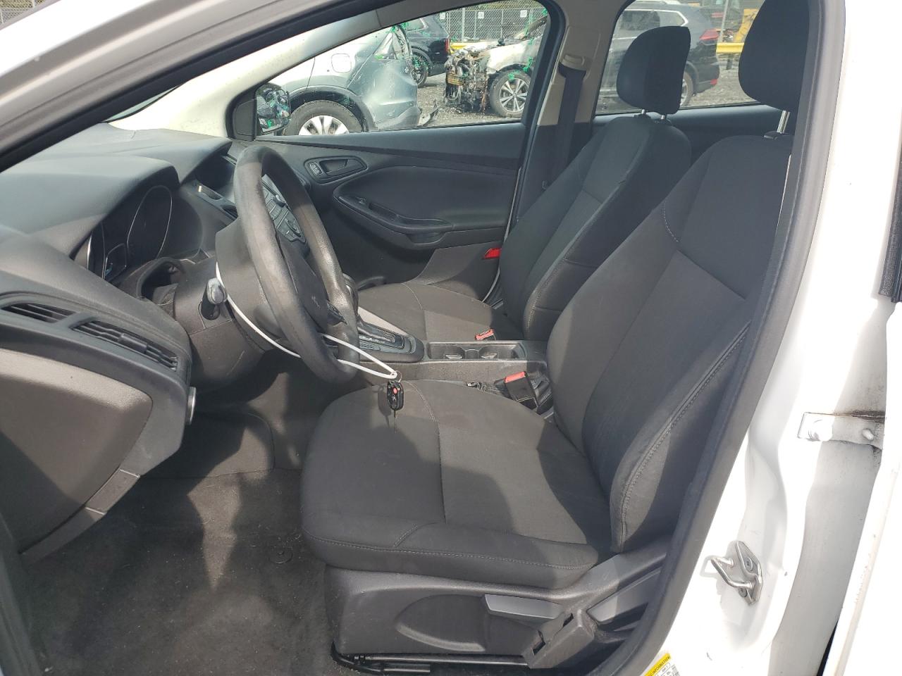 2016 Ford Focus S VIN: 1FADP3E28GL257141 Lot: 85765495