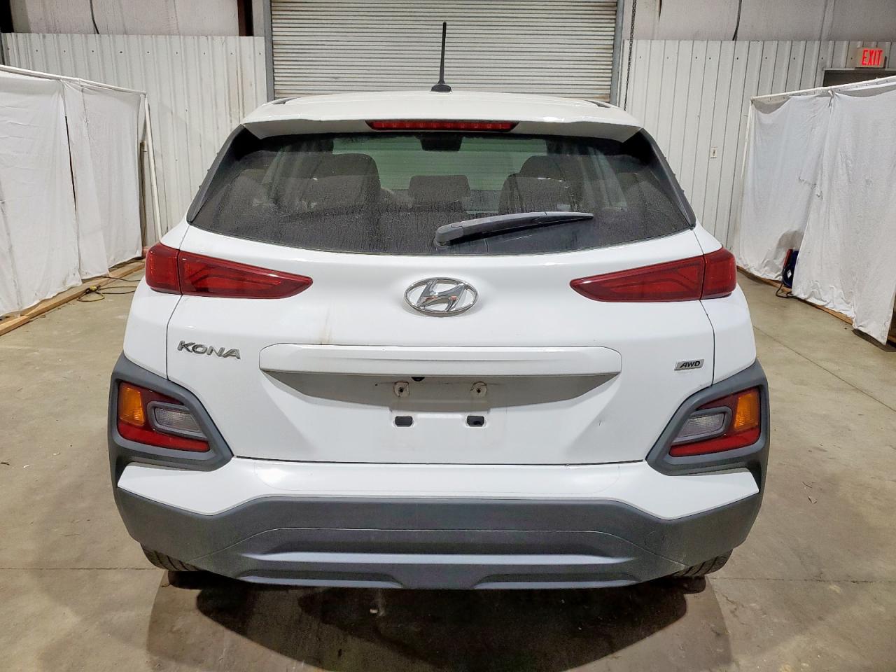 2021 Hyundai Kona Se VIN: KM8K1CAA3MU613562 Lot: 86518315